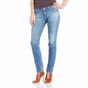 Adriano Goldschmied The Stilt Cigarette Leg jeans